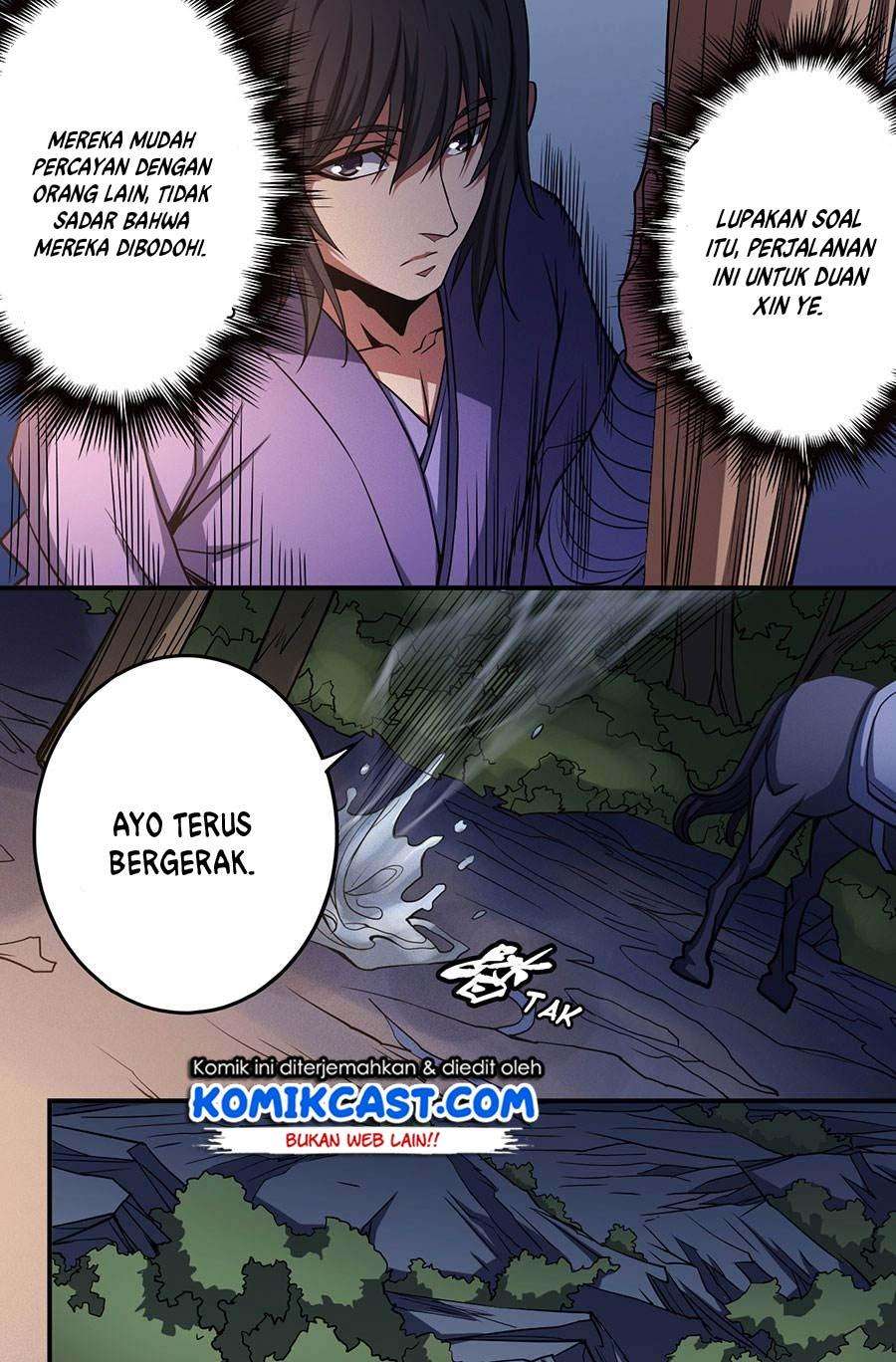 God of Martial Arts Chapter 102.2 7