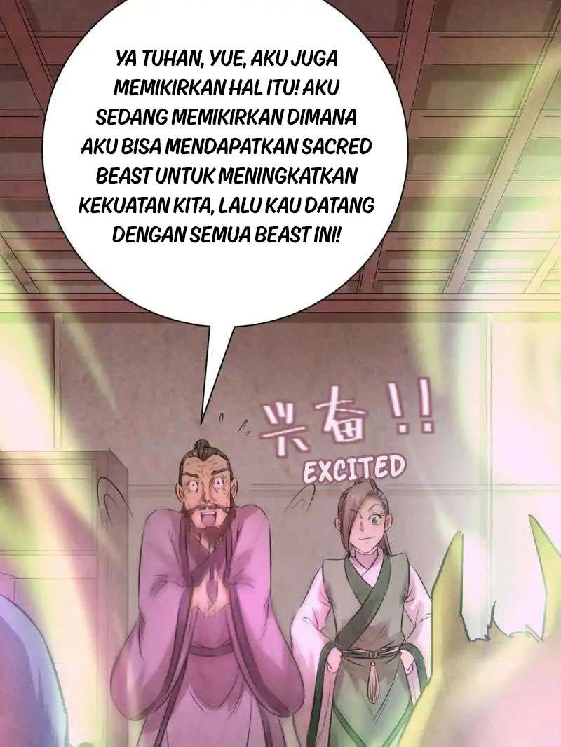 The Crazy Adventures of Mystical Doctor Chapter 70 Gambar 39