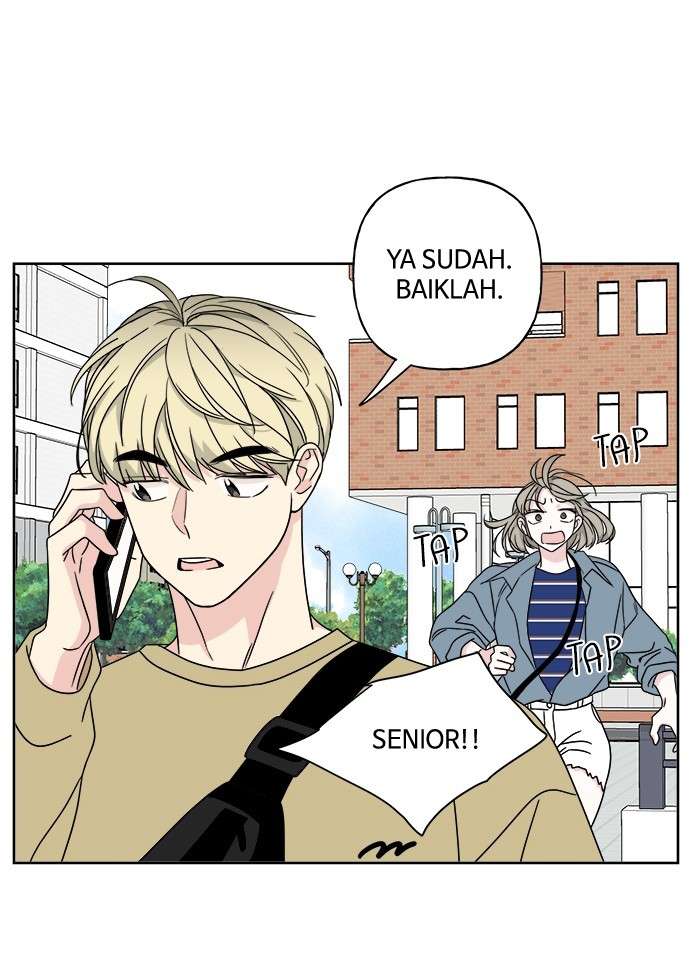 Mother, I’m Sorry Chapter 25 Gambar 53