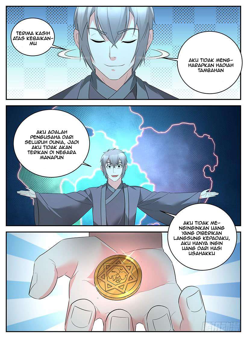 The Law of the Alien Merchants Chapter 92 Gambar 10