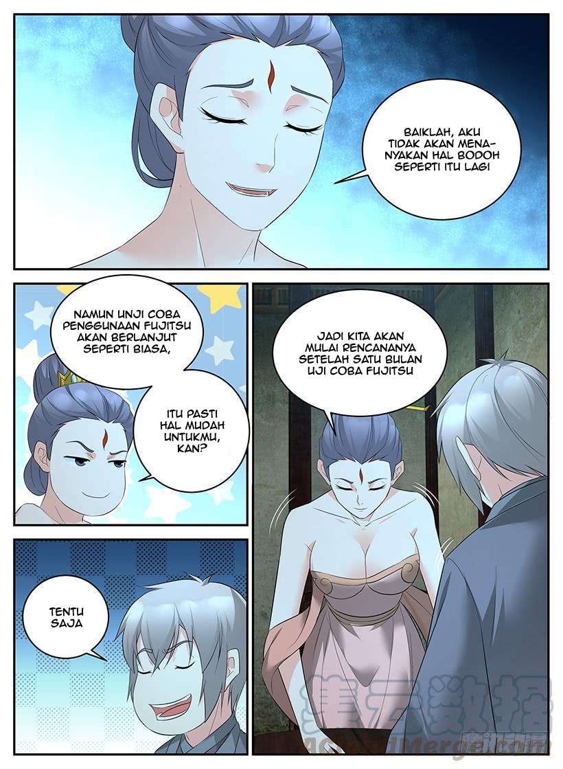 The Law of the Alien Merchants Chapter 92 Gambar 11