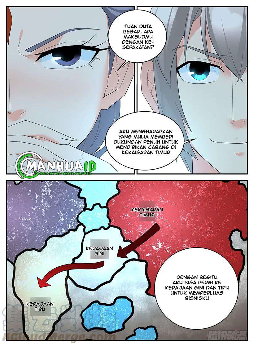 The Law of the Alien Merchants Chapter 92 Gambar 3