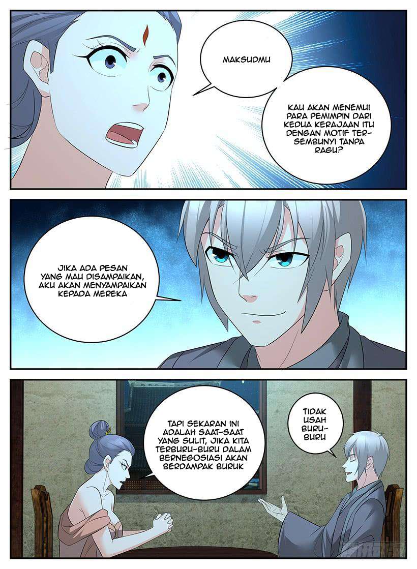 The Law of the Alien Merchants Chapter 92 Gambar 4