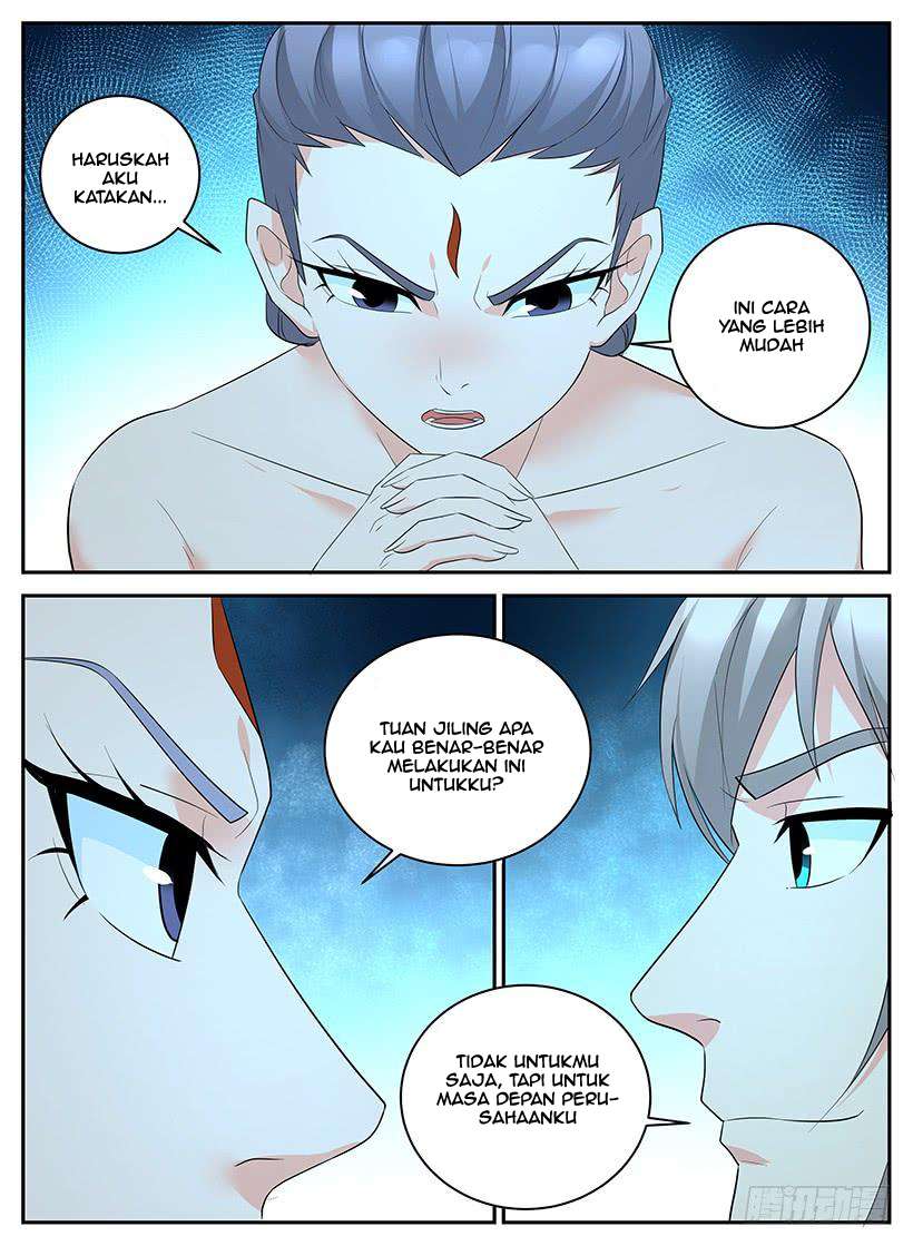The Law of the Alien Merchants Chapter 92 Gambar 8