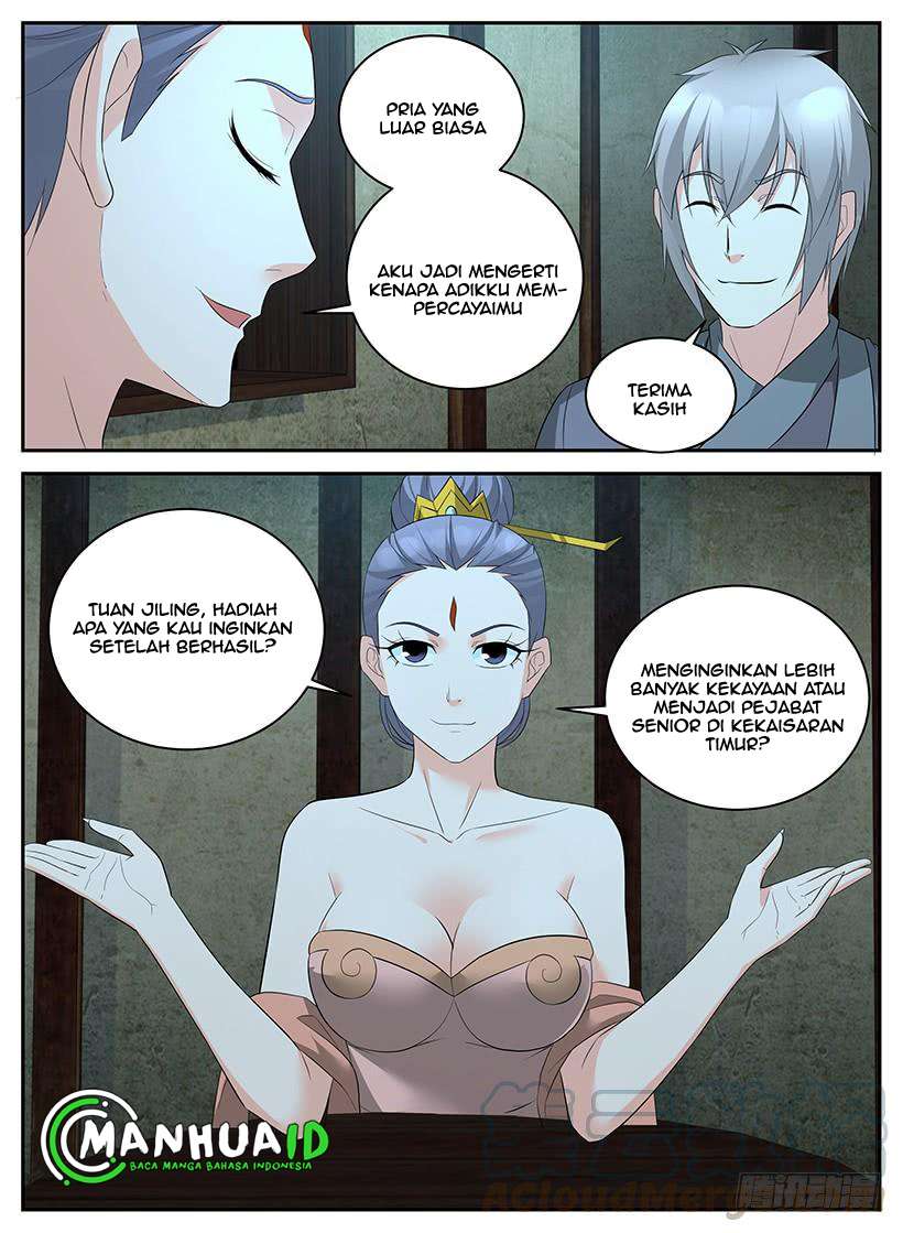 The Law of the Alien Merchants Chapter 92 Gambar 9