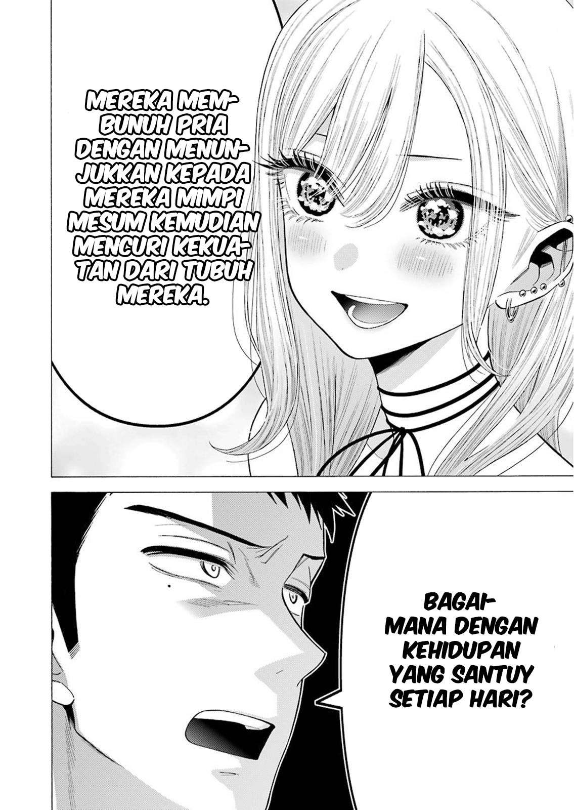 Sono Bisque Doll wa Koi wo suru Chapter 34 Gambar 12