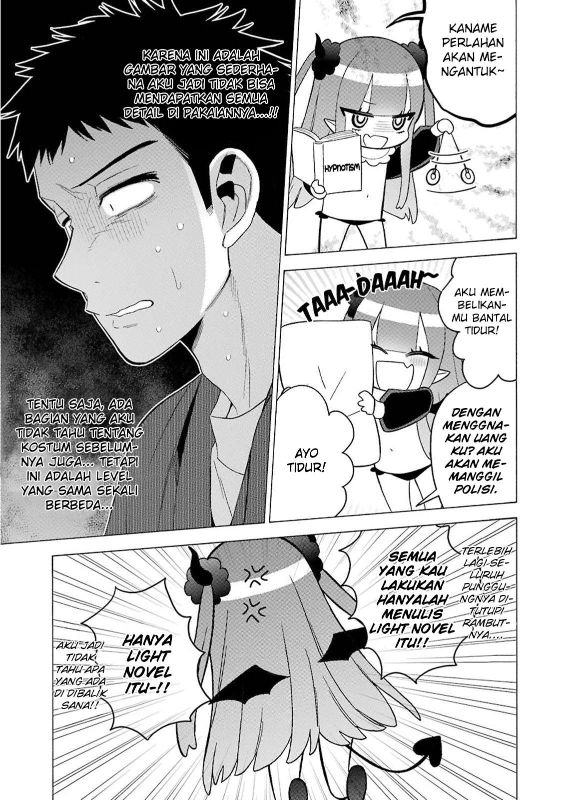 Sono Bisque Doll wa Koi wo suru Chapter 34 Gambar 17