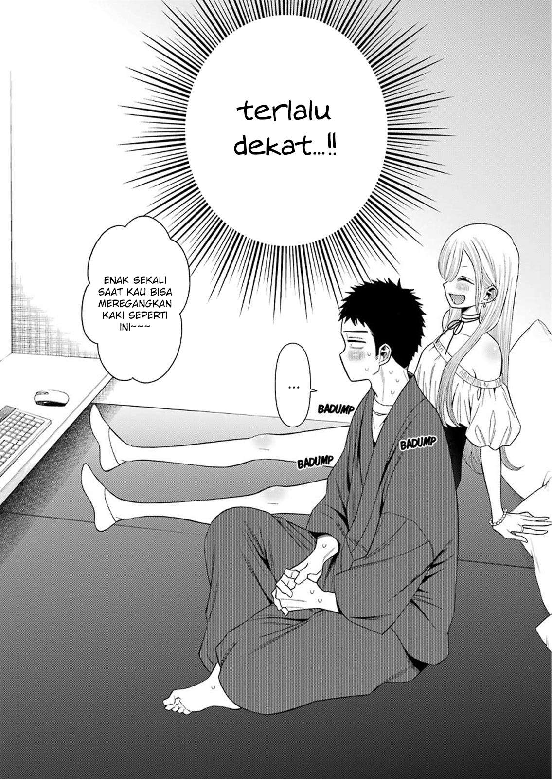 Baca Sono Bisque Doll wa Koi wo suru Chapter 34 Gambar 2