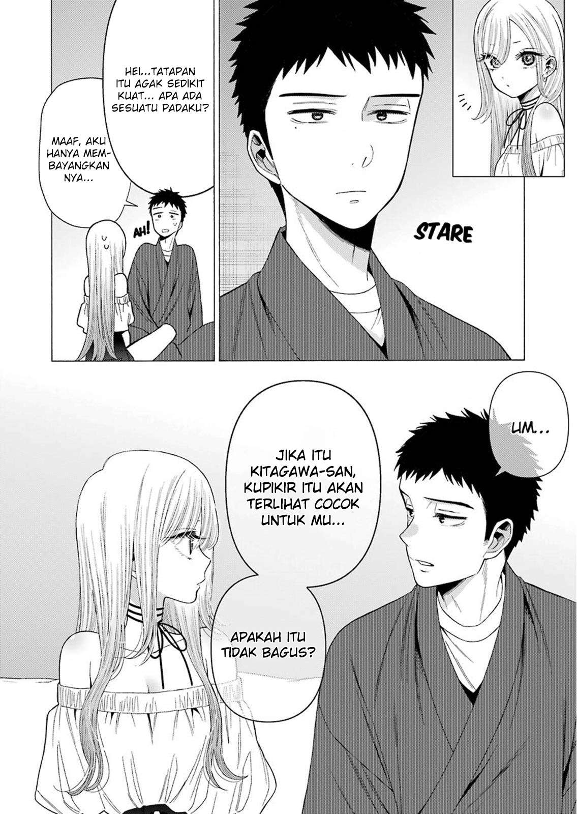 Sono Bisque Doll wa Koi wo suru Chapter 34 Gambar 8
