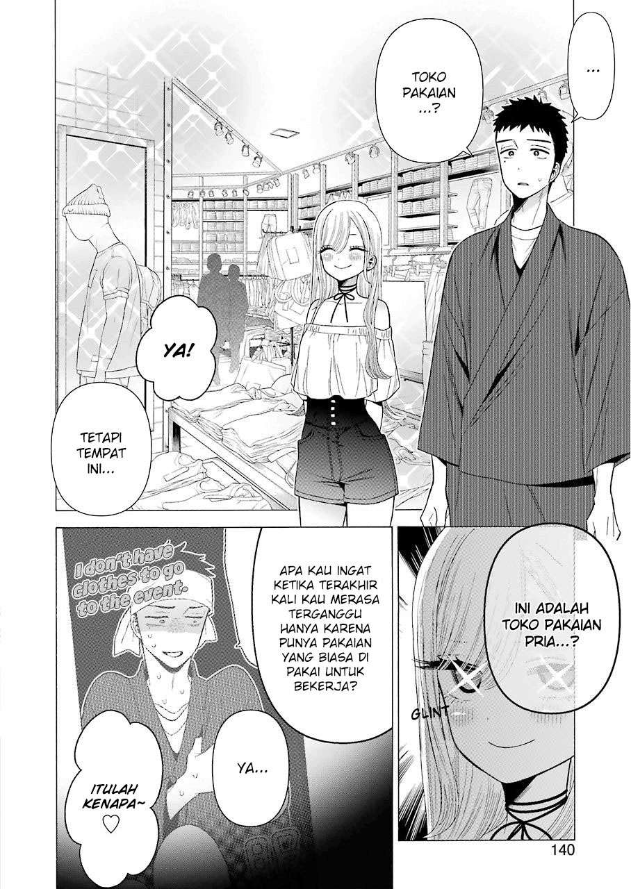Baca  Sono Bisque Doll wa Koi wo suru Chapter 33 Gambar 2