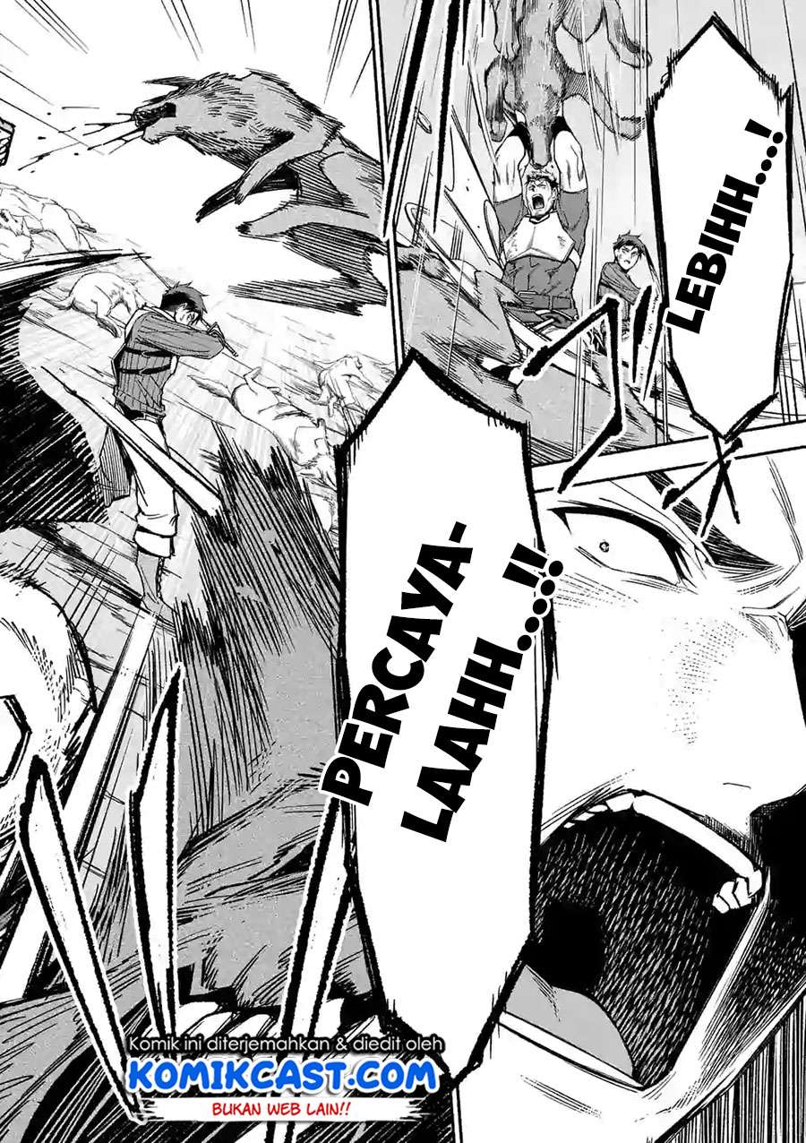 Shi ni Modori, Subete wo Sukuu Tame ni Saikyou He to Itaru Chapter 9.1 Gambar 11
