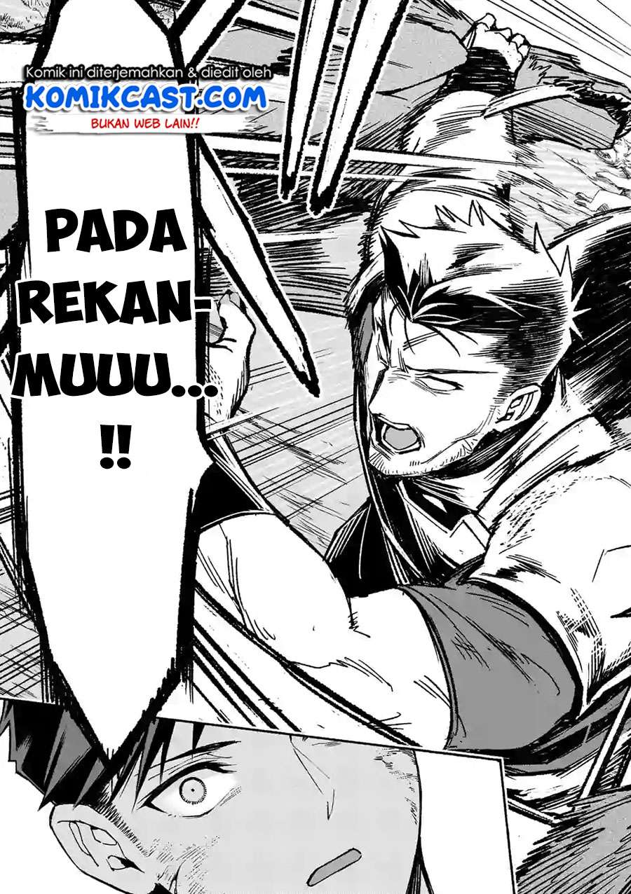 Shi ni Modori, Subete wo Sukuu Tame ni Saikyou He to Itaru Chapter 9.1 Gambar 12