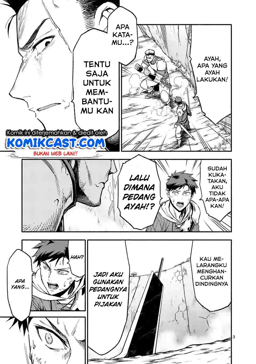 Shi ni Modori, Subete wo Sukuu Tame ni Saikyou He to Itaru Chapter 9.1 Gambar 4