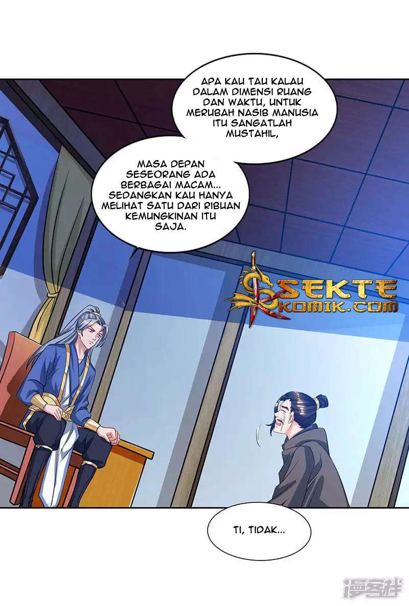 Rebirth After 80.000 Years Passed Chapter 47 Gambar 11