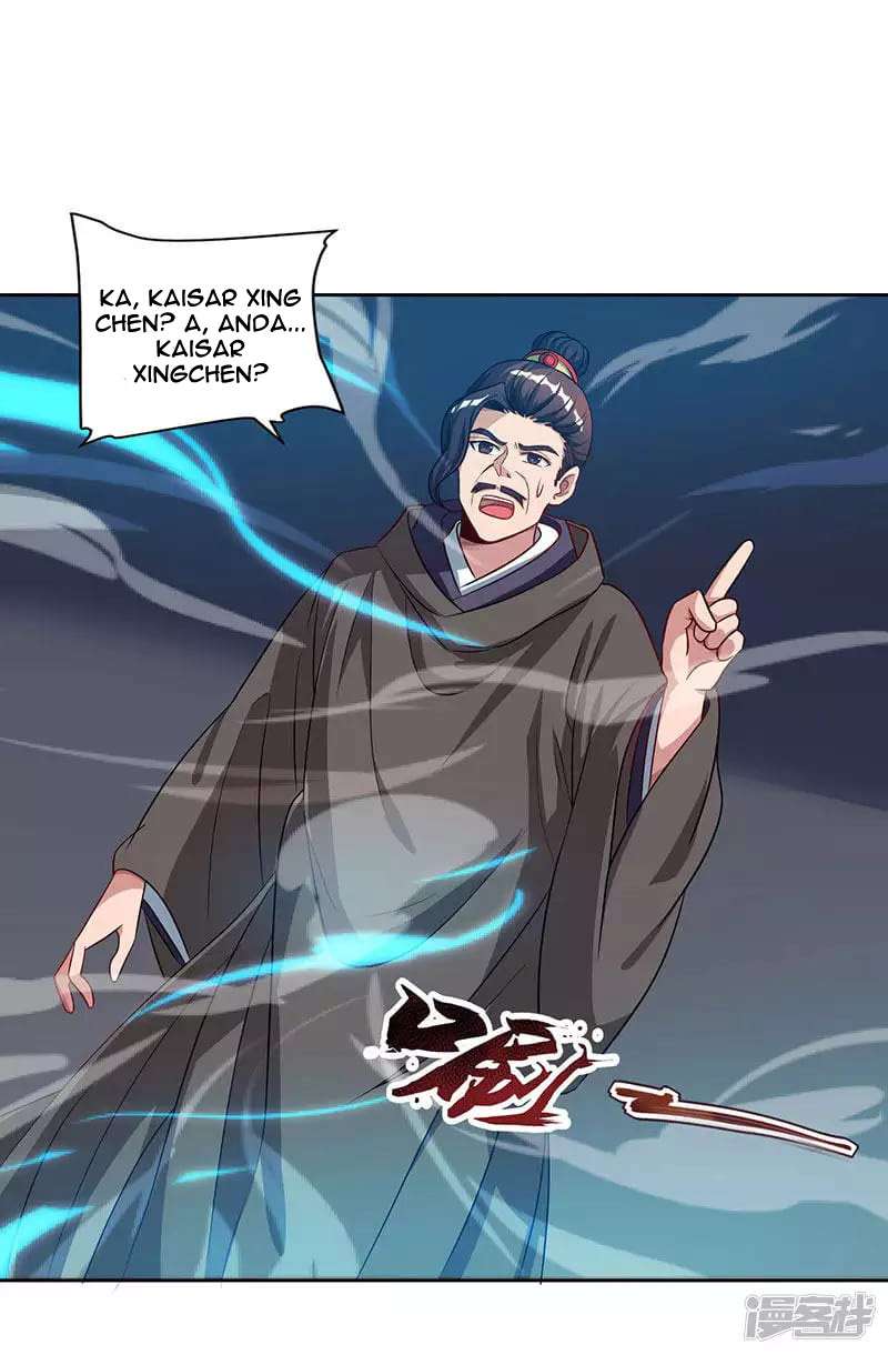 Rebirth After 80.000 Years Passed Chapter 47 Gambar 14