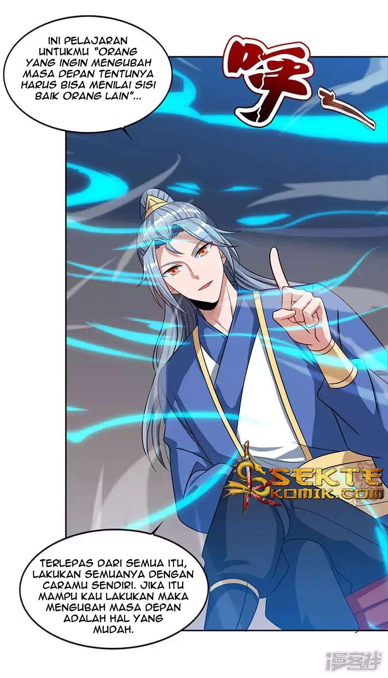 Rebirth After 80.000 Years Passed Chapter 47 Gambar 15