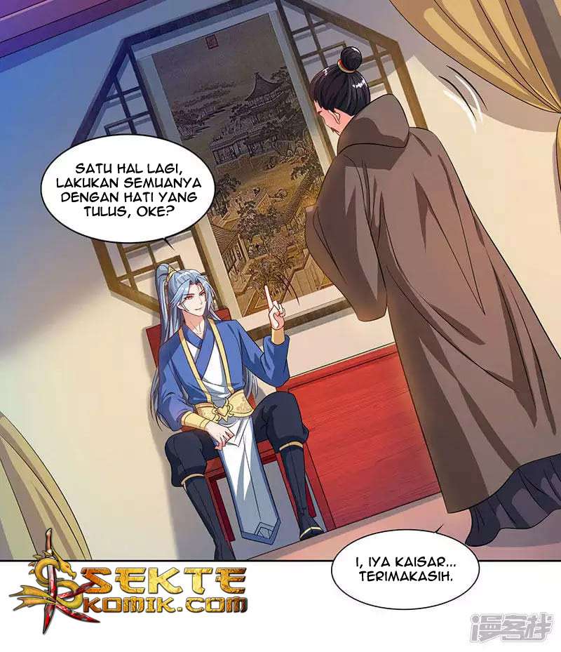 Rebirth After 80.000 Years Passed Chapter 47 Gambar 17