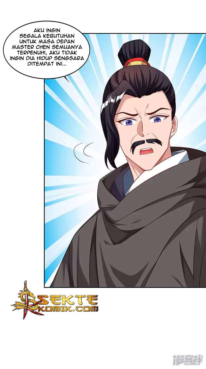 Rebirth After 80.000 Years Passed Chapter 47 Gambar 25