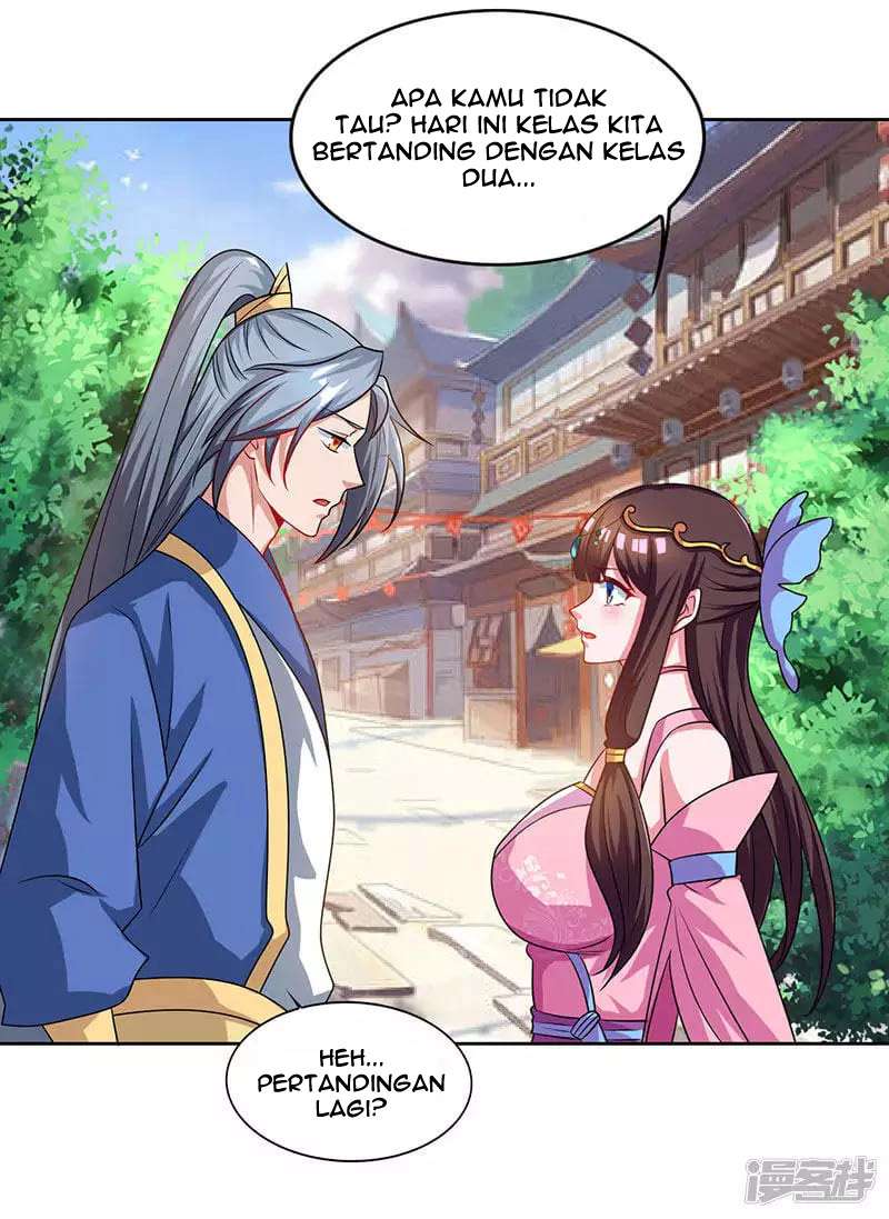 Rebirth After 80.000 Years Passed Chapter 47 Gambar 31