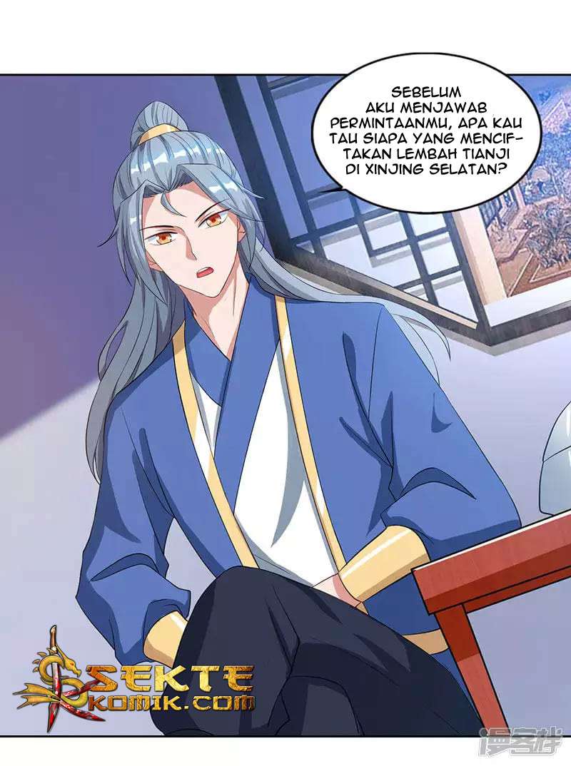 Rebirth After 80.000 Years Passed Chapter 47 Gambar 5