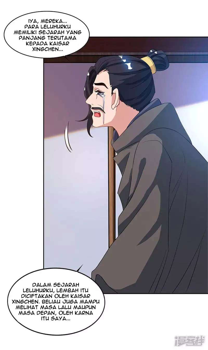 Rebirth After 80.000 Years Passed Chapter 47 Gambar 6