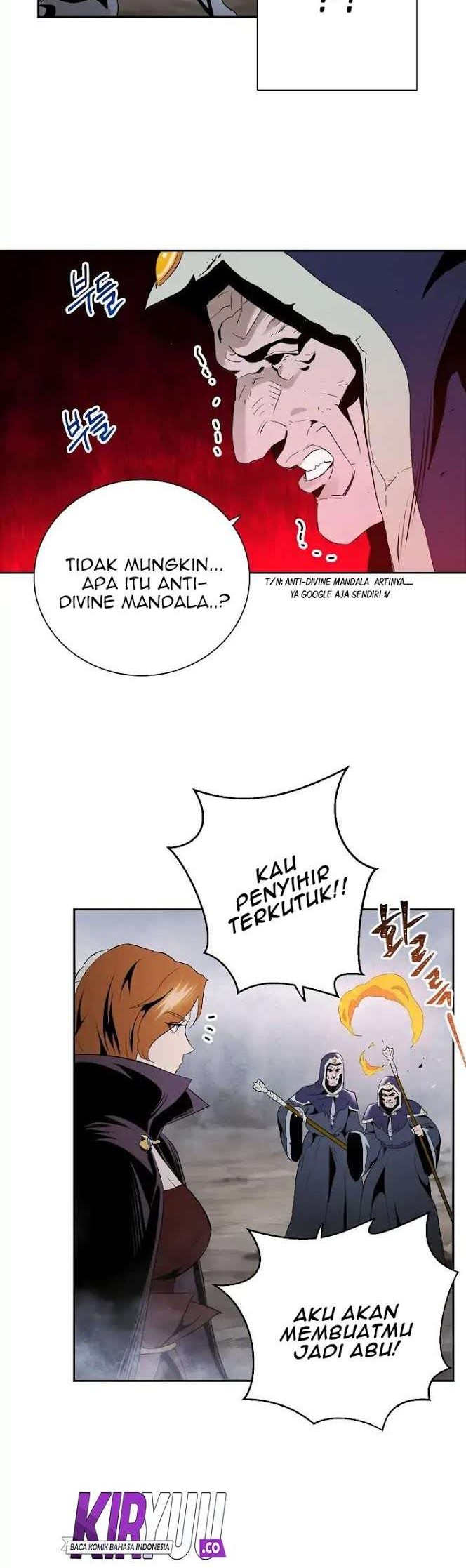 Skeleton Soldier Couldn’t Protect the Dungeon Chapter 53 Gambar 34