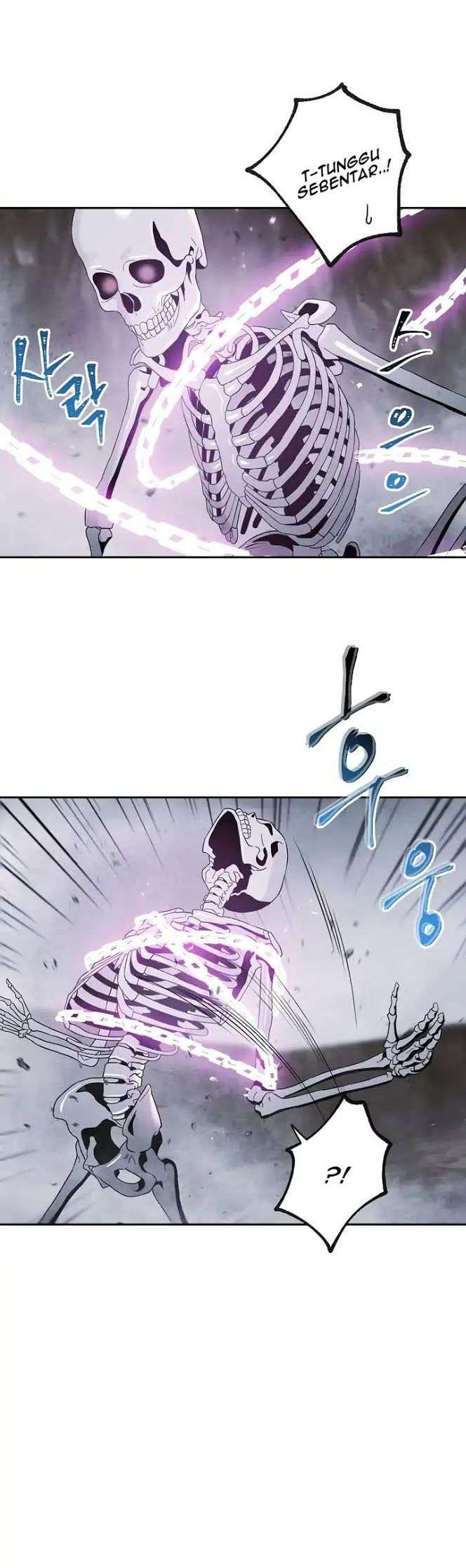 Skeleton Soldier Couldn’t Protect the Dungeon Chapter 53 Gambar 36