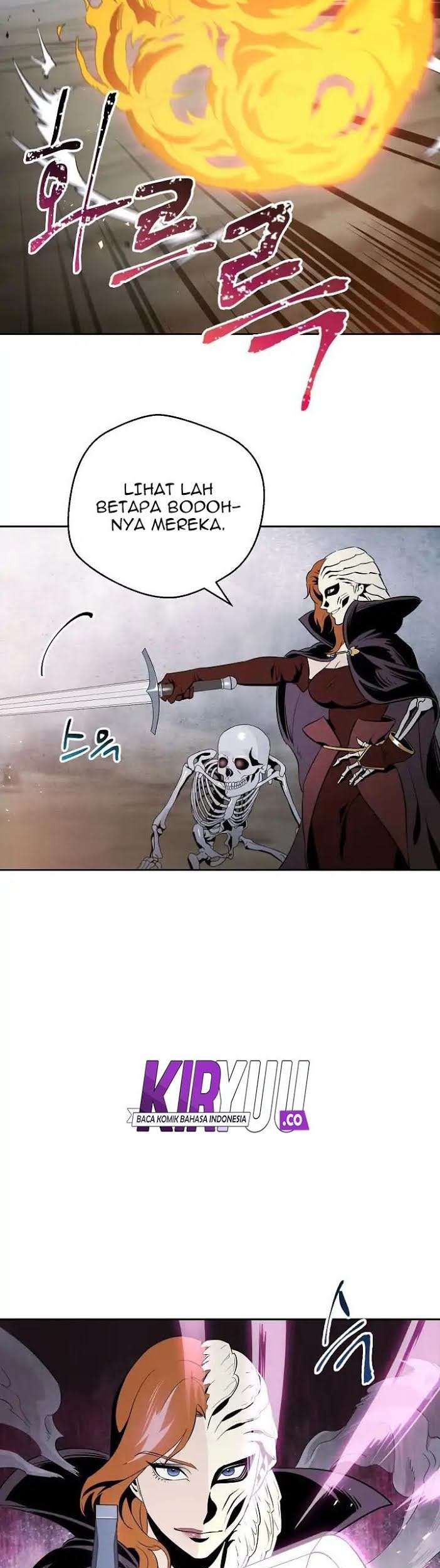 Skeleton Soldier Couldn’t Protect the Dungeon Chapter 53 Gambar 39