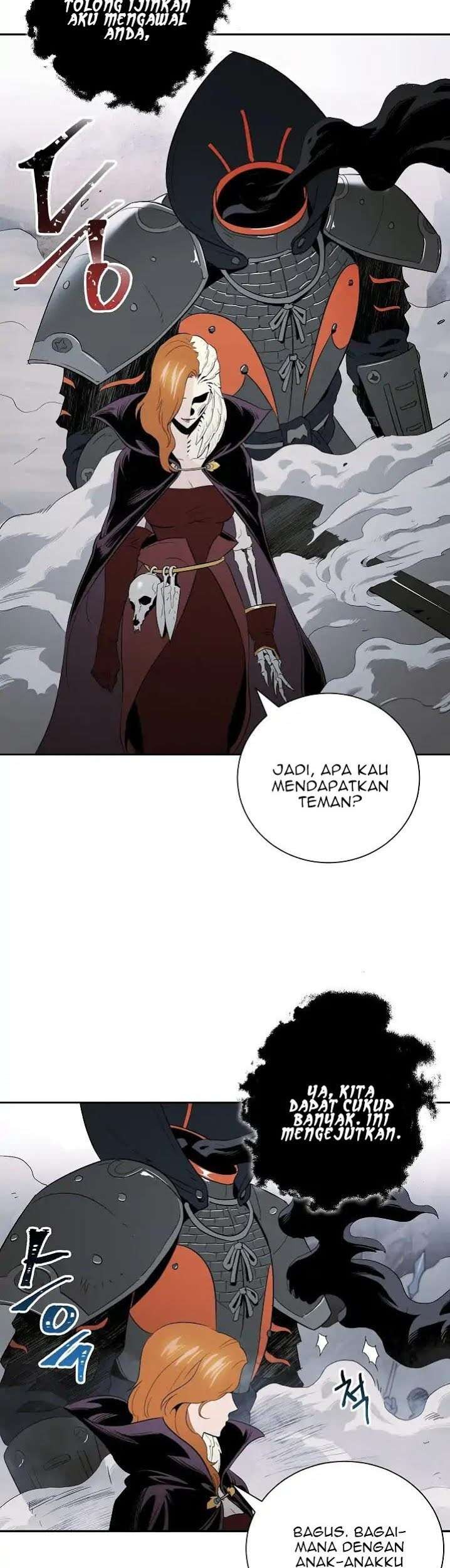 Skeleton Soldier Couldn’t Protect the Dungeon Chapter 53 Gambar 6