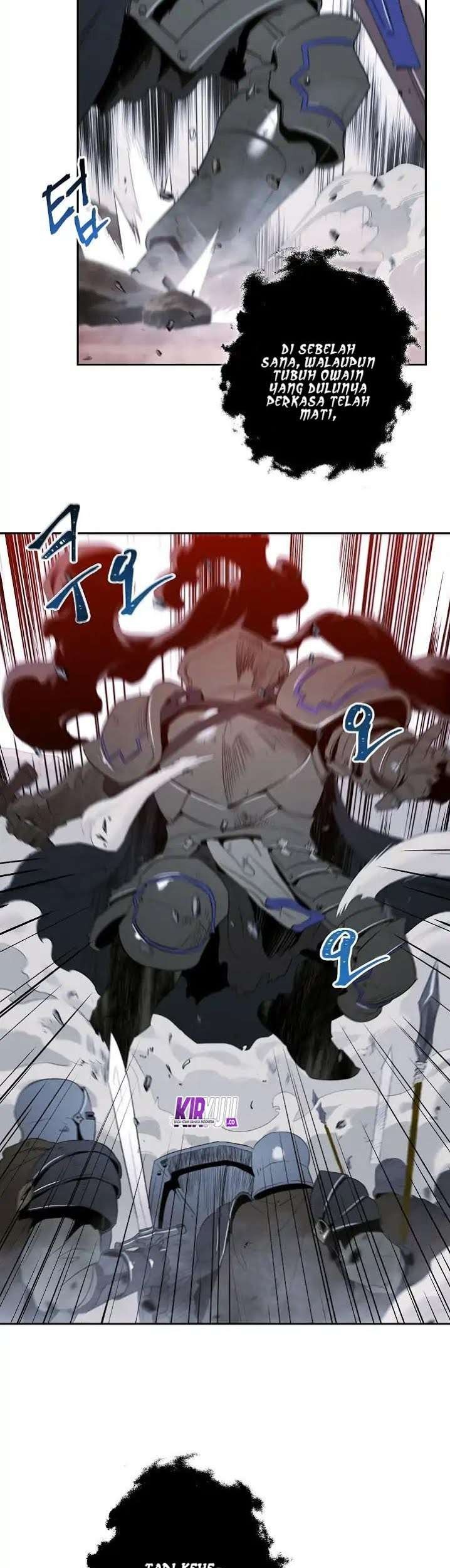 Skeleton Soldier Couldn’t Protect the Dungeon Chapter 53 Gambar 8