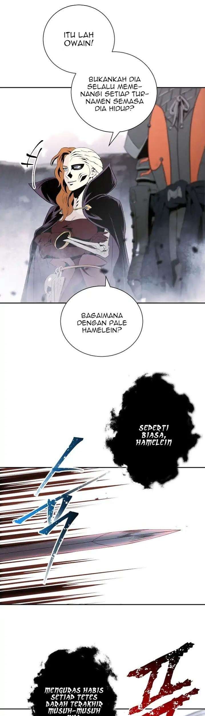 Skeleton Soldier Couldn’t Protect the Dungeon Chapter 53 Gambar 10