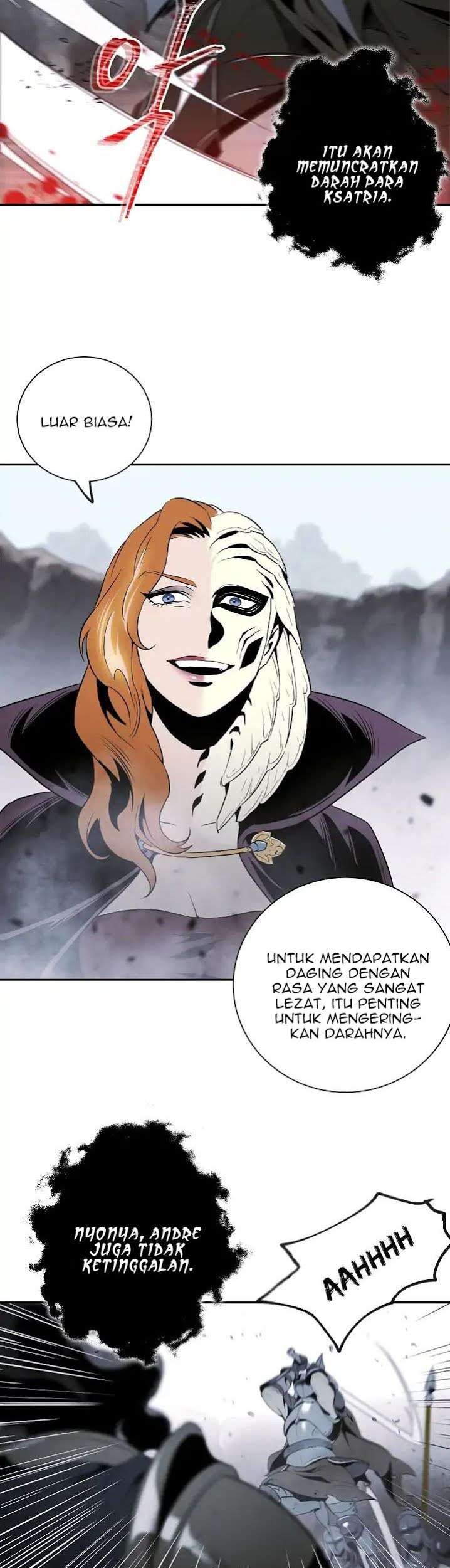 Skeleton Soldier Couldn’t Protect the Dungeon Chapter 53 Gambar 12