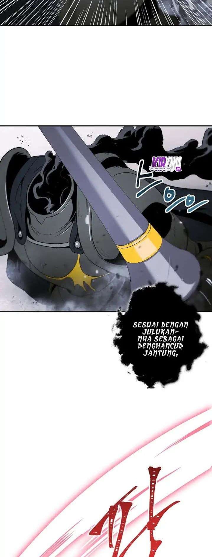 Skeleton Soldier Couldn’t Protect the Dungeon Chapter 53 Gambar 13