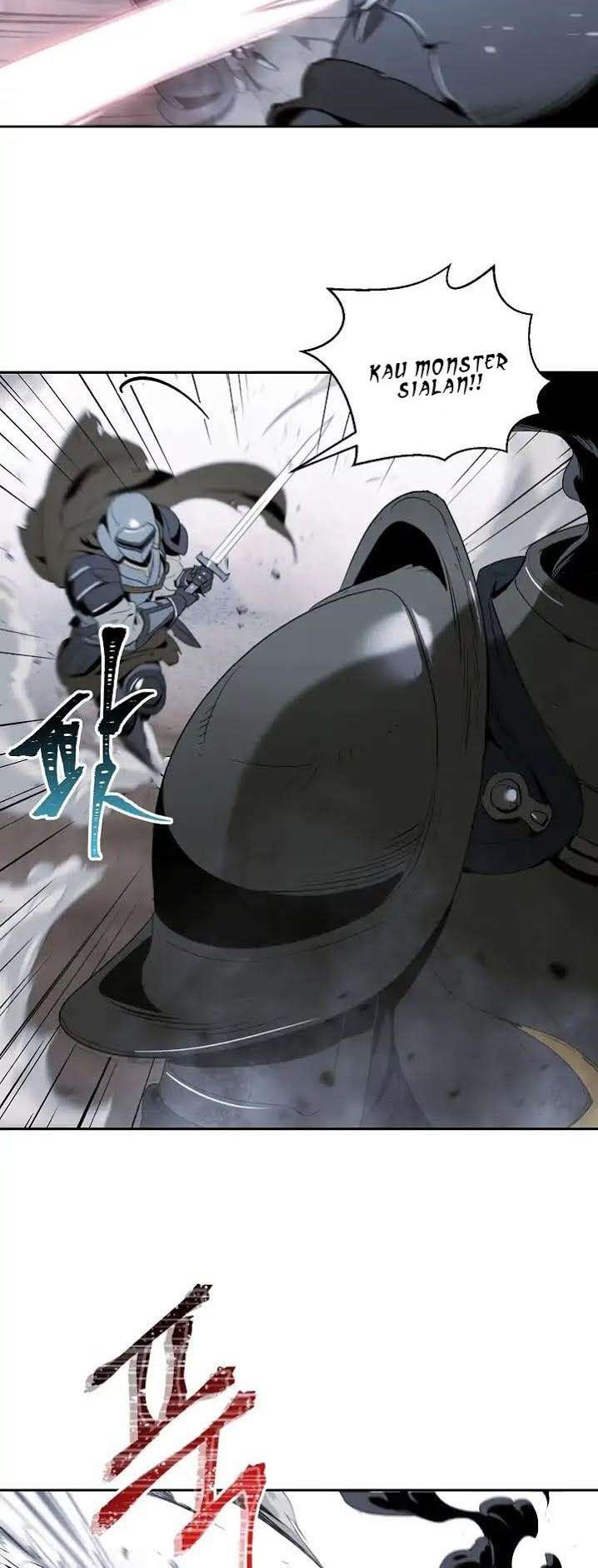 Skeleton Soldier Couldn’t Protect the Dungeon Chapter 53 Gambar 15