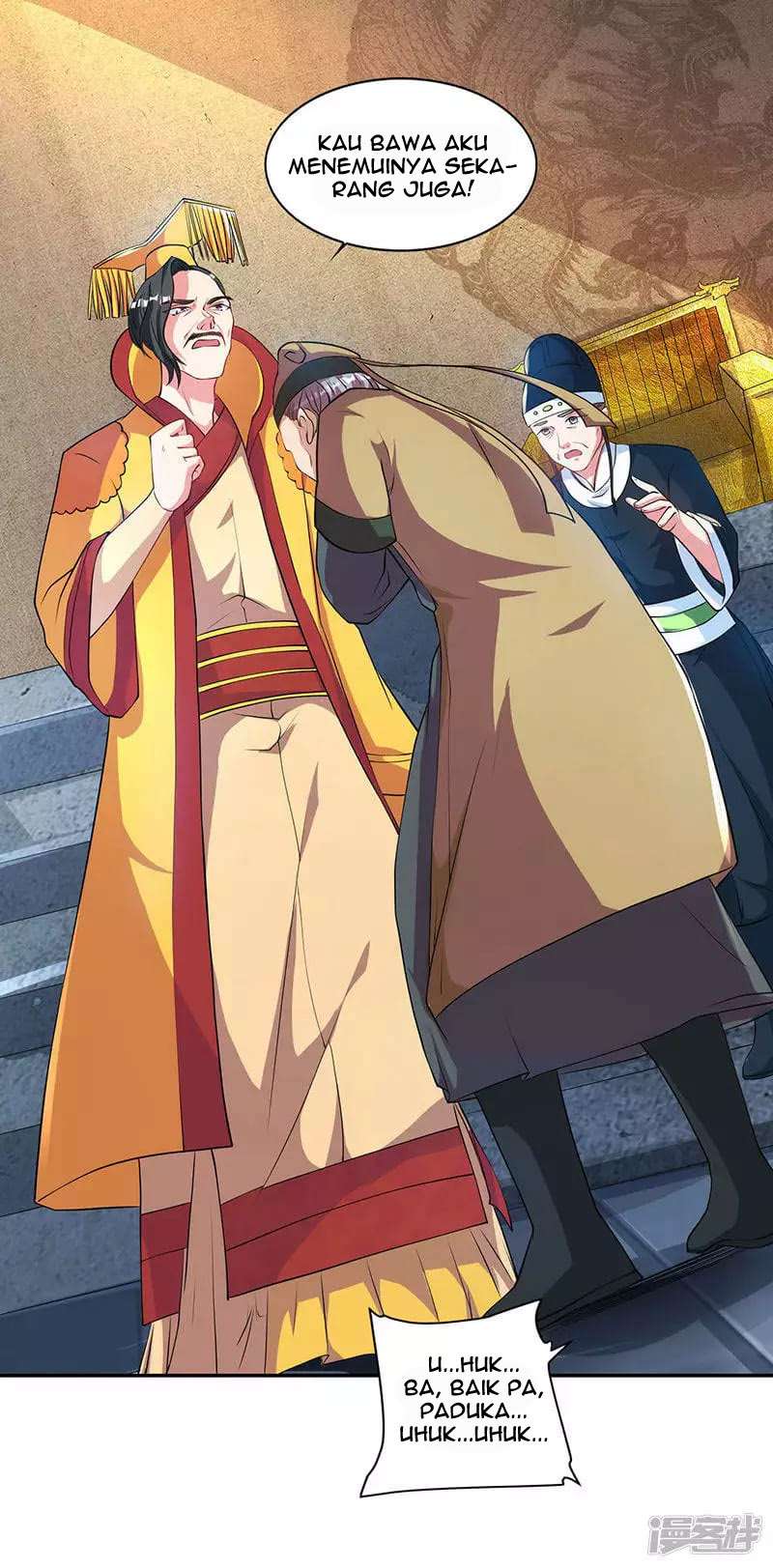 Rebirth After 80.000 Years Passed Chapter 46 Gambar 10