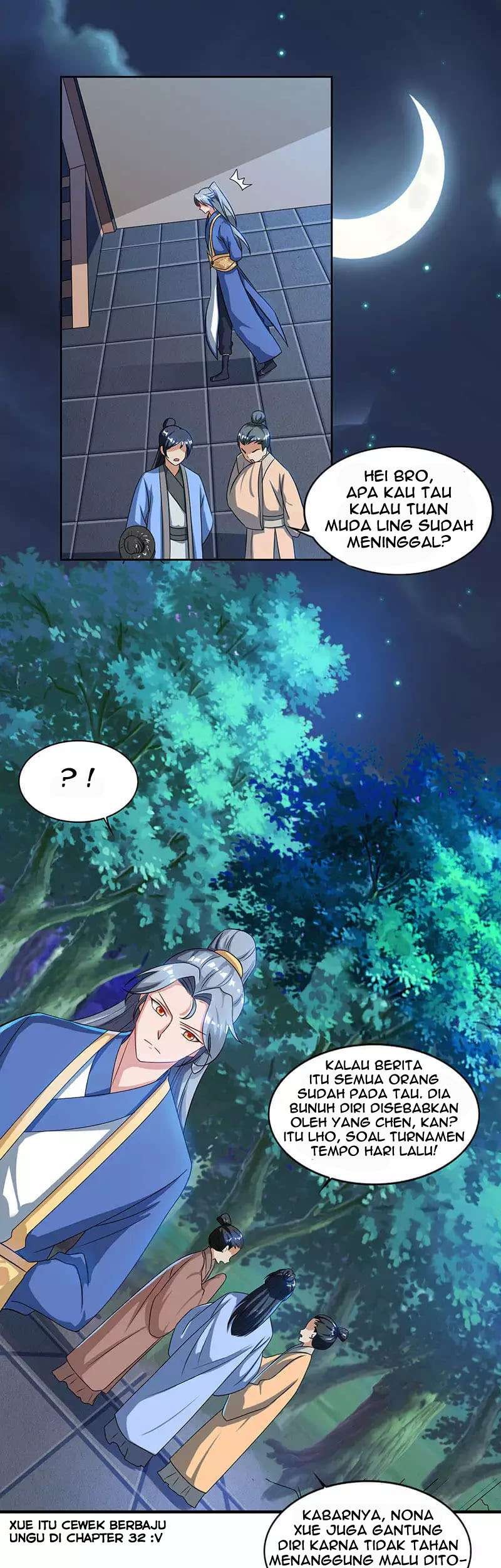 Rebirth After 80.000 Years Passed Chapter 46 Gambar 14