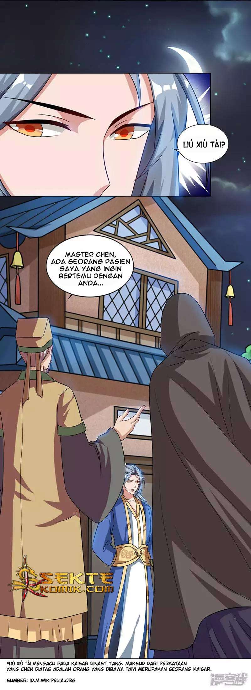 Rebirth After 80.000 Years Passed Chapter 46 Gambar 20