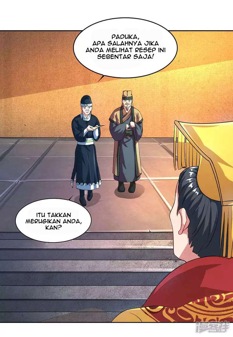 Baca  Rebirth After 80.000 Years Passed Chapter 46 Gambar 2