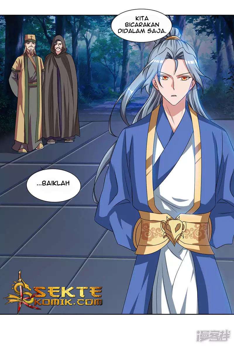 Rebirth After 80.000 Years Passed Chapter 46 Gambar 22