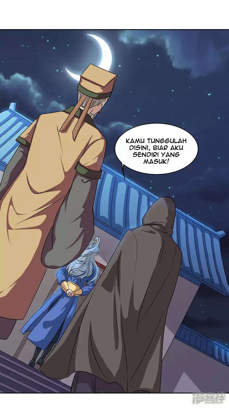 Rebirth After 80.000 Years Passed Chapter 46 Gambar 24
