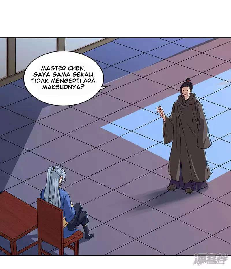 Rebirth After 80.000 Years Passed Chapter 46 Gambar 28