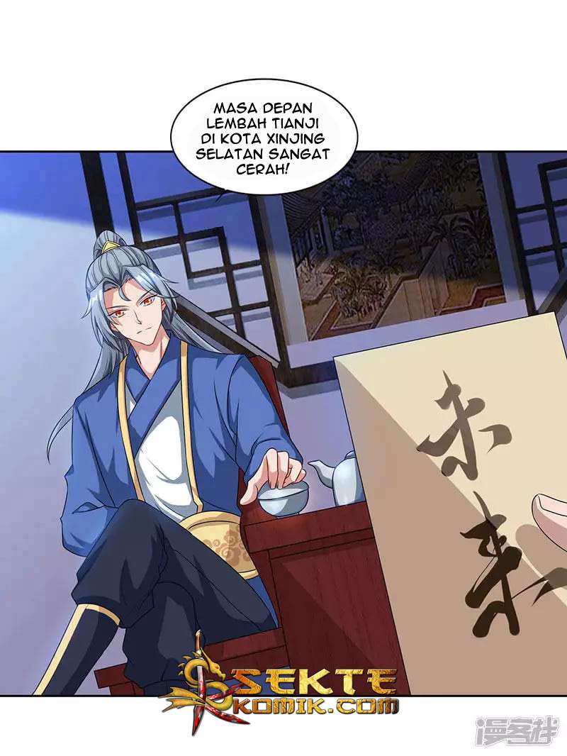 Rebirth After 80.000 Years Passed Chapter 46 Gambar 29