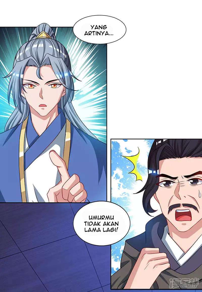Rebirth After 80.000 Years Passed Chapter 46 Gambar 30