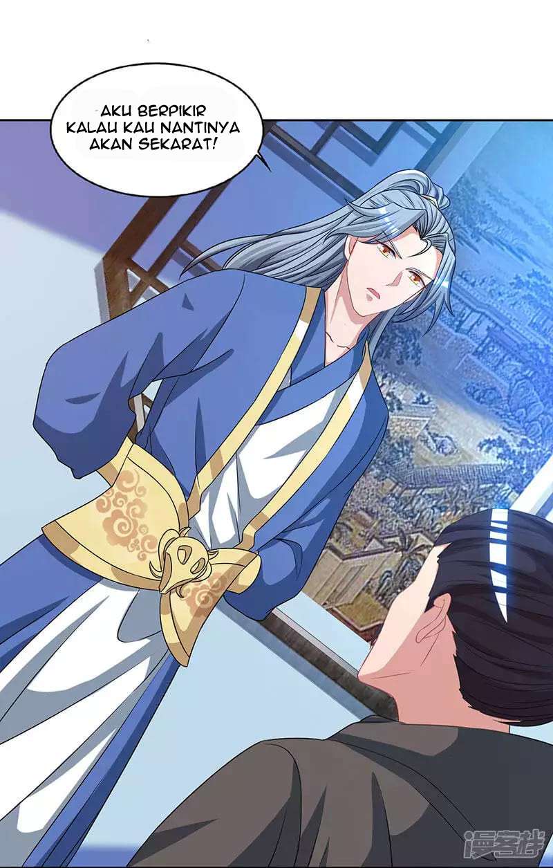 Rebirth After 80.000 Years Passed Chapter 46 Gambar 32