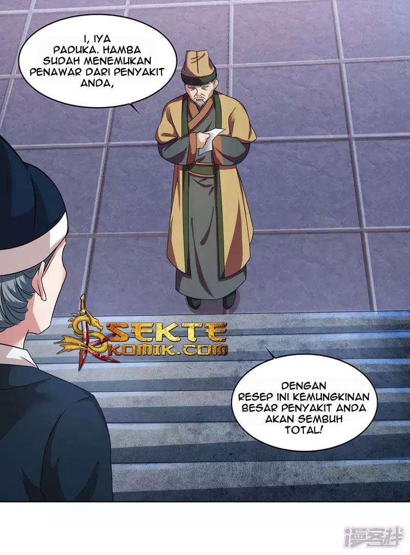 Rebirth After 80.000 Years Passed Chapter 45 Gambar 23