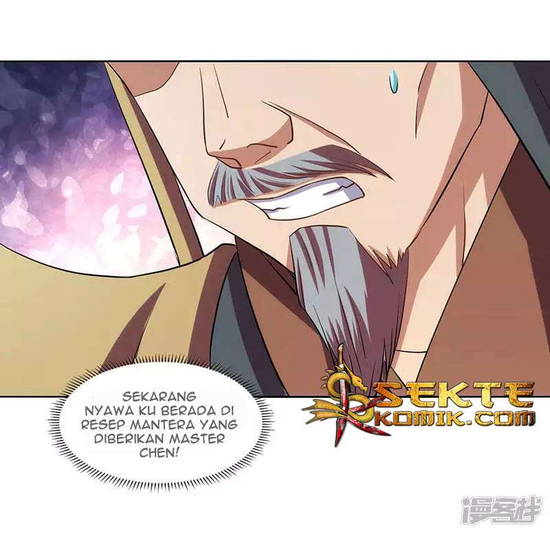 Rebirth After 80.000 Years Passed Chapter 45 Gambar 30