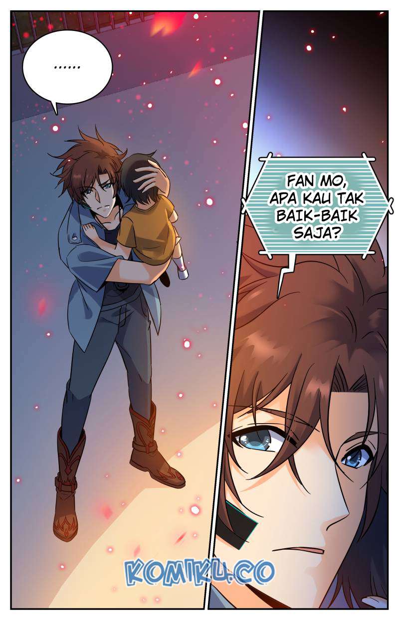 Baca Versatile Mage Chapter 170 Gambar 2