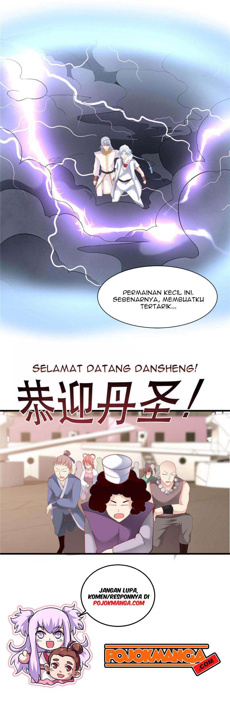 Supreme Godly System Chapter 213 Gambar 10