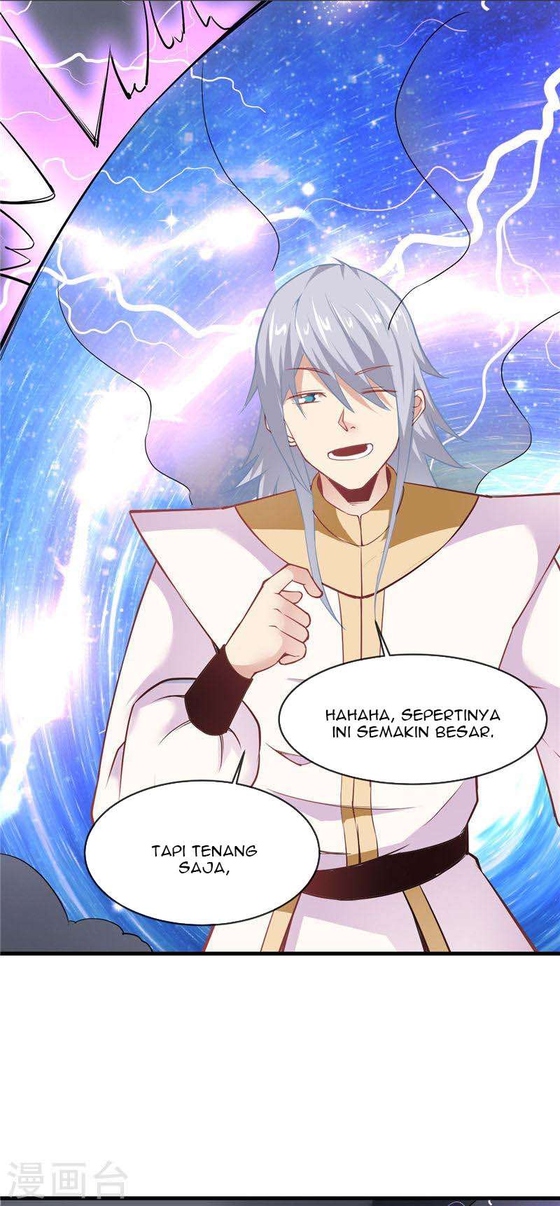 Supreme Godly System Chapter 213 Gambar 12