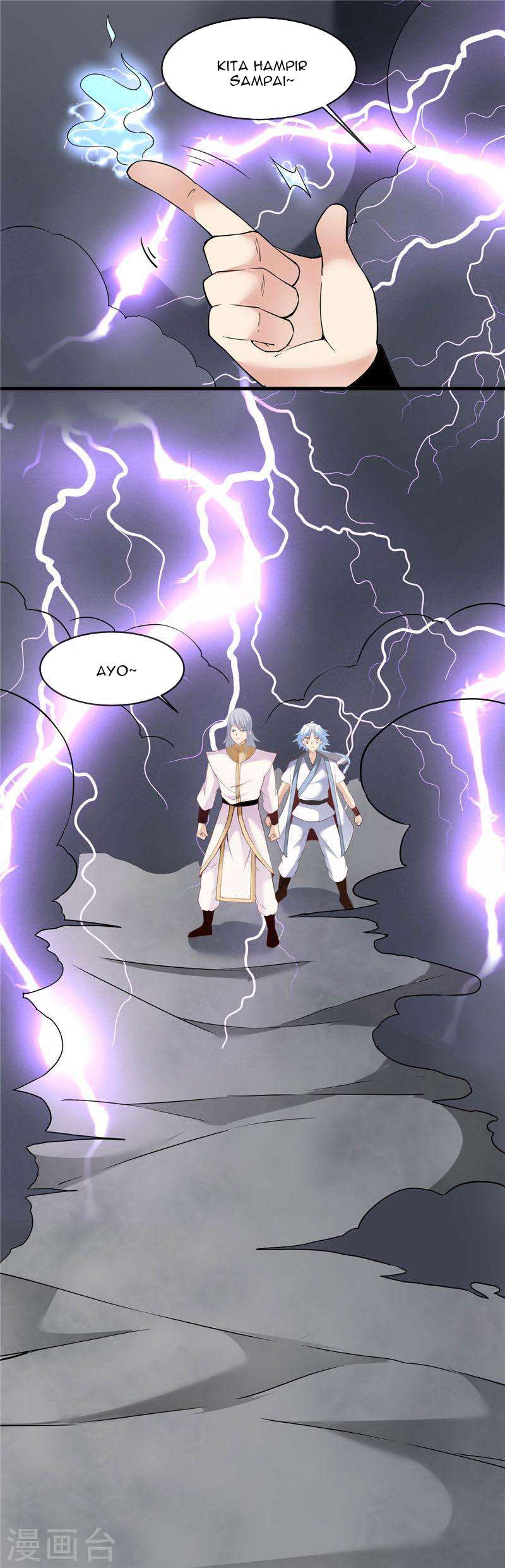 Supreme Godly System Chapter 213 Gambar 13